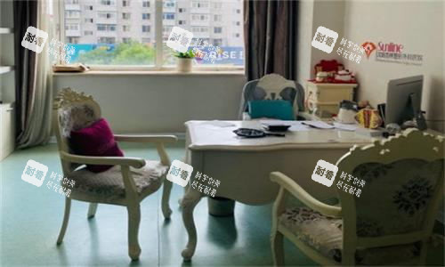 沈阳杏林整形商谈间