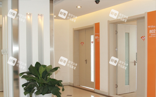 沈阳杏林整形诊室外环境