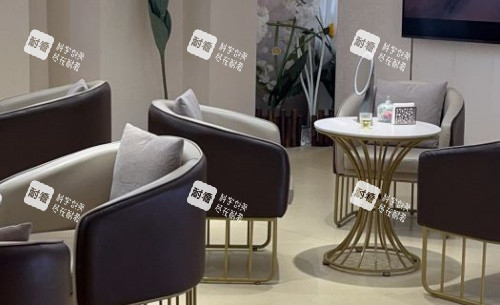 成都画美整形医院休息区示意图 成都画美整形医院休息区示意图