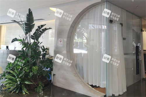 长沙星美域医疗美容内部环境