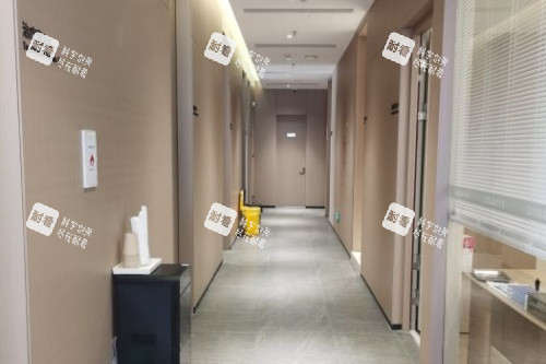 长沙星美域整形走廊