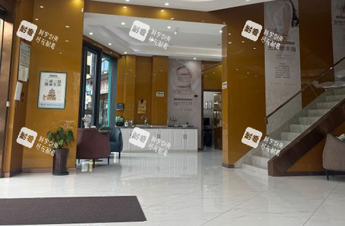 合肥美泽整形大厅环境图 合肥美泽整形大厅环境图