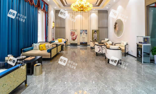 合肥智善美医疗美容大厅环境实拍图 合肥智善美医疗美容大厅环境实拍图