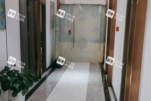 合肥智善美医美整形走廊 合肥智善美医美整形走廊