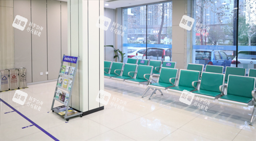 郑州爱尔眼科医院休息区 郑州爱尔眼科医院休息区