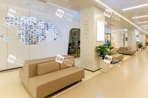 合肥普瑞眼科候诊大厅环境 合肥普瑞眼科候诊大厅环境