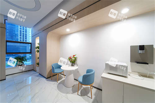 合肥沃瑞眼科医院内部环境图