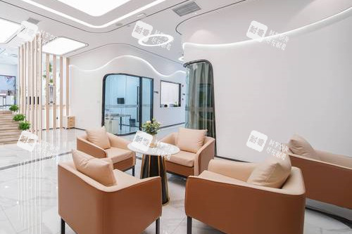 合肥沃瑞眼科等候区