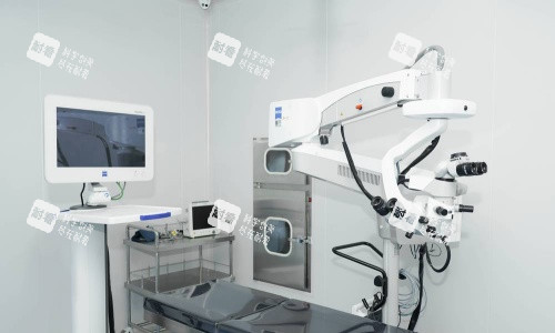 合肥沃瑞眼科蔡司导航系统示意图