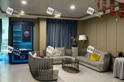 长沙亚韩医学美容医院休息室 长沙亚韩医学美容医院休息室