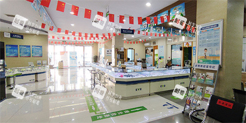 淮北爱尔眼科医院配镜专区 淮北爱尔眼科医院配镜专区