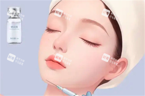 下巴填充玻尿酸 下巴填充玻尿酸