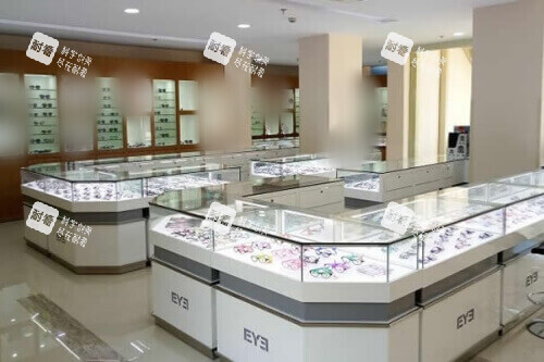 马鞍山爱尔眼科医院配镜区 马鞍山爱尔眼科医院配镜区