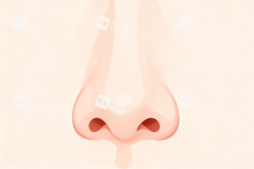 鼻子做整形成果图 鼻子做整形成果图