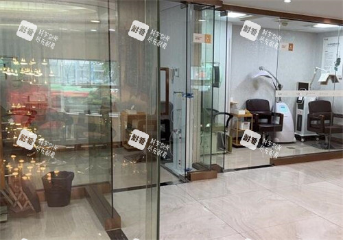 宁波亚植植发环境展示图