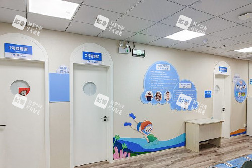 合肥华厦眼科检查室