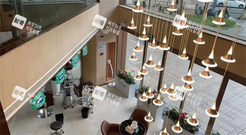 宁波亚植植发照片一角 宁波亚植植发照片一角