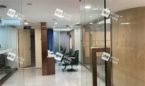 宁波亚植植发环境图 宁波亚植植发环境图