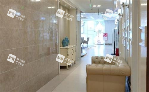 郑州韩辰华领整形走廊等候区 郑州韩辰华领整形走廊等候区