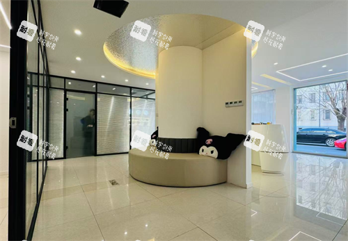 廊坊华康整形等候区