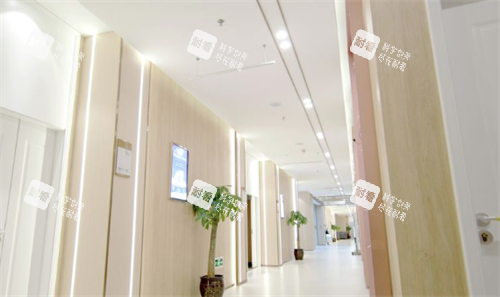 贵阳美莱整形走廊