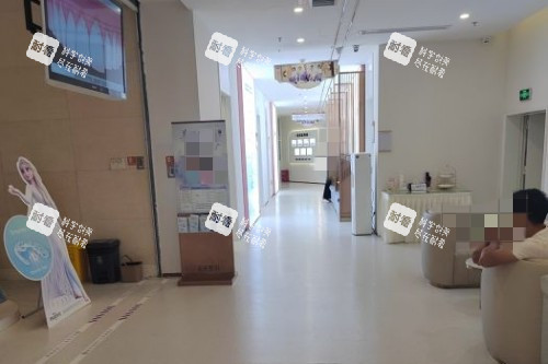 贵阳美莱口腔室内环境