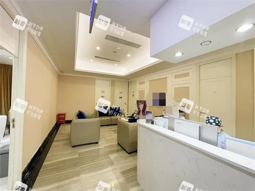 深圳米兰柏羽整形大厅图