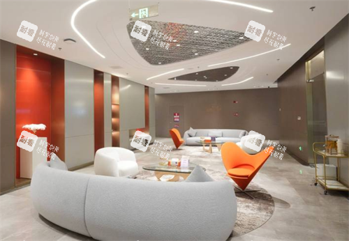 深圳米兰柏羽整形大厅环境