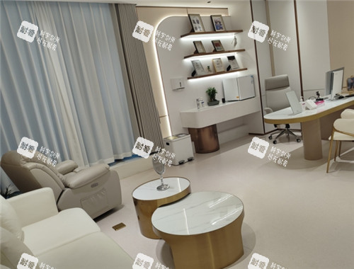 重庆华美整形外科医生办公室照片