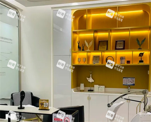 武汉熙朵植发医院内部环境