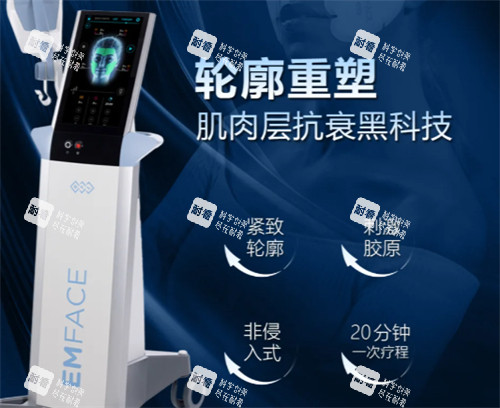 EMFACE美菲斯作用