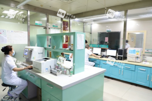 北京国丹白癜风医院护士站 北京国丹白癜风医院护士站