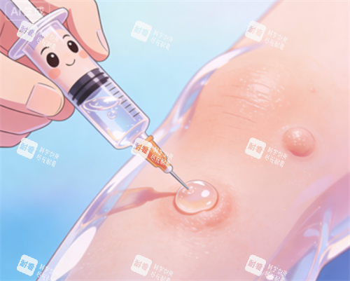 玻尿酸注射后的样子 玻尿酸注射后的样子