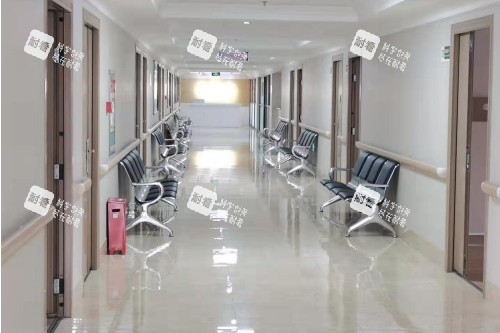成都友谊医院走廊