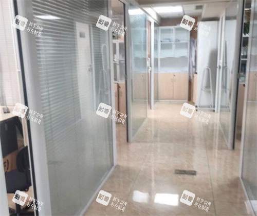 成都友谊医院环境图