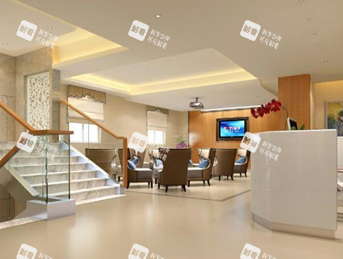 北京画美整形美容院内照片