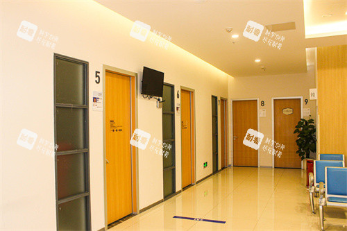 宜春爱尔眼科医院诊区环境 宜春爱尔眼科医院诊区环境