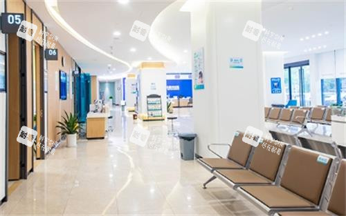 深圳爱尔眼科室内环境 深圳爱尔眼科室内环境