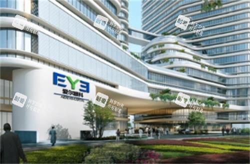 深圳爱尔眼科大楼图 深圳爱尔眼科大楼图