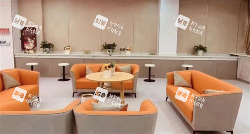 徐州华厦眼科医院等待区