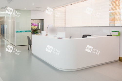 广州视百年眼科医院前台 广州视百年眼科医院前台