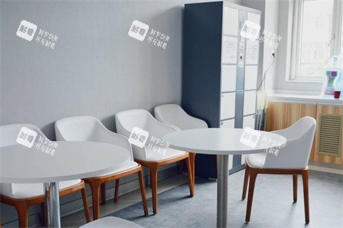 北京普瑞华德眼科大厅