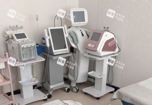 吉首星美整形仪器示意图 吉首星美整形仪器示意图