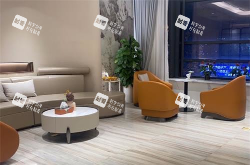 西安晶肤美容医院休息区 西安晶肤美容医院休息区