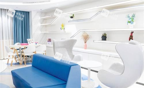 广州高尚医疗美容院内环境图