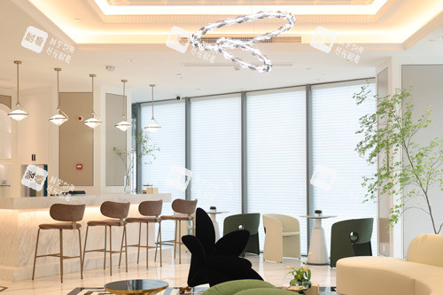 杭州浮想国环境图