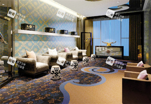 长春铭医整形等待区 长春铭医整形等待区