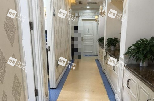 沈阳曙光整形走廊示意图 沈阳曙光整形走廊示意图