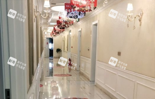 太原华美整形走廊 太原华美整形走廊