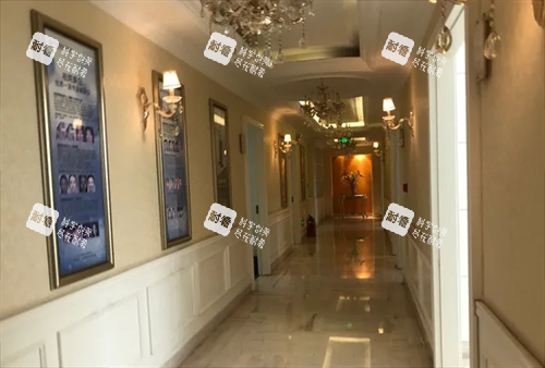 太原华美整形操作室外环境 太原华美整形操作室外环境